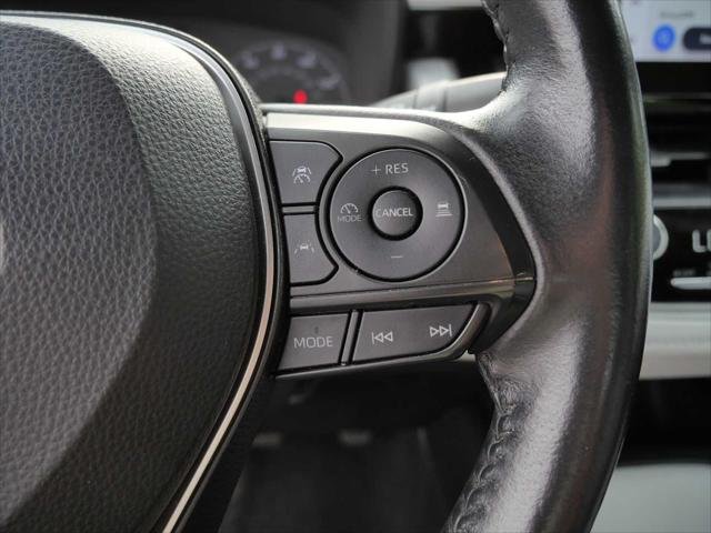 Certified Used 2023 DK. BLUE MC. Toyota  image 29