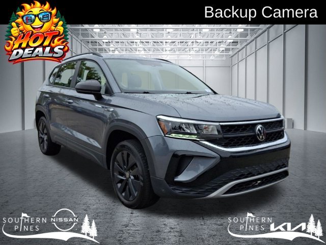 2023 Volkswagen Taos