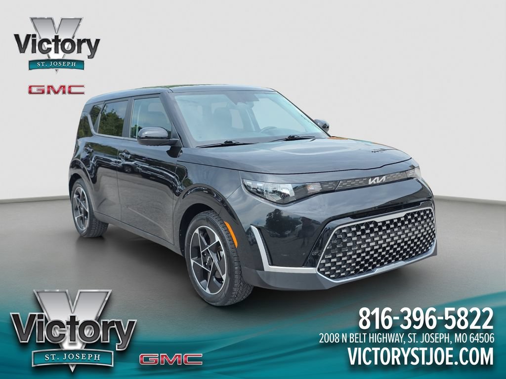 2023 Kia Soul EX