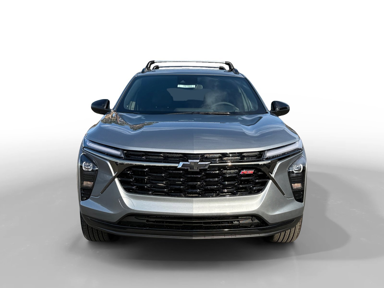 New 2026 Sterling Gray Metallic Chevrolet 2RS image 8