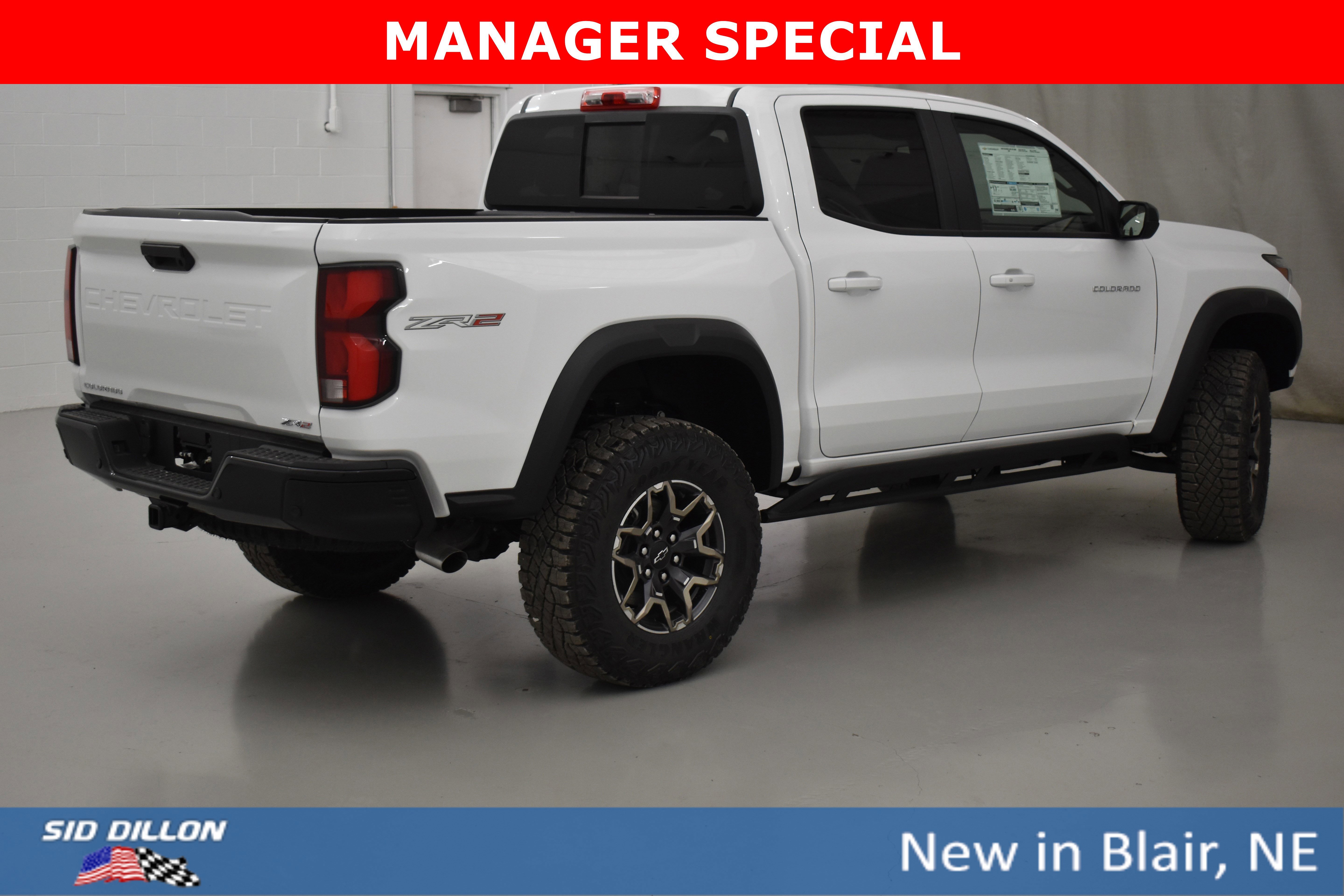 2026 Chevrolet Colorado ZR2 - Photo 13