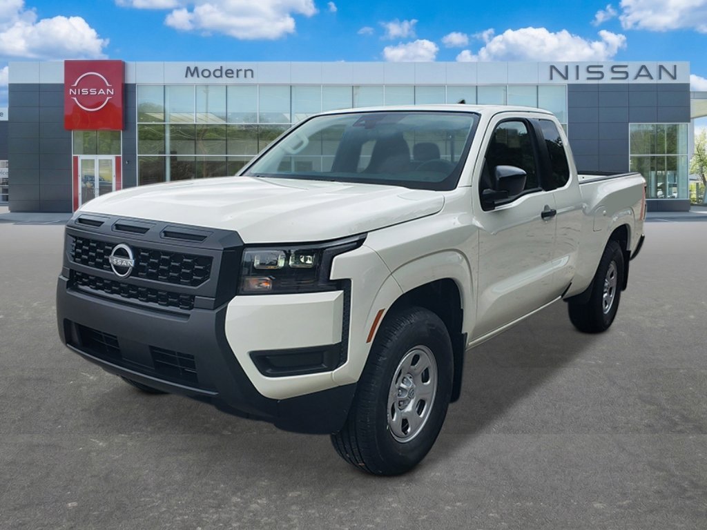 2026 Nissan Frontier S King Cab 4X2's photo