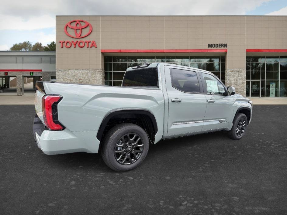 New 2026 Lunar Rock Toyota Platinum image 5