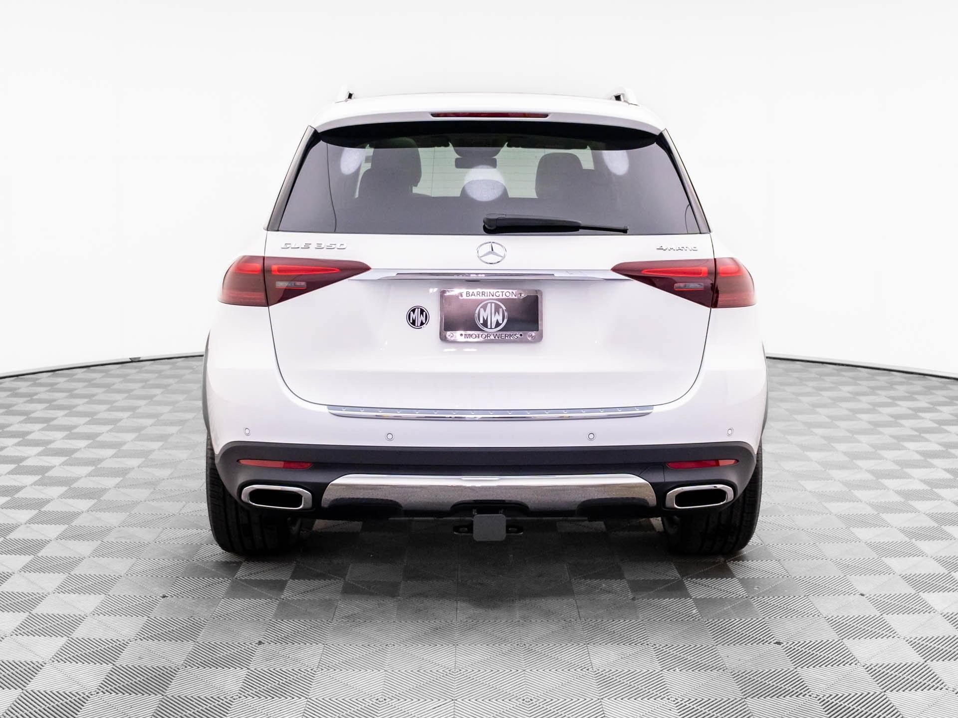 New 2026 Polar White Mercedes-Benz GLE 350 image 46