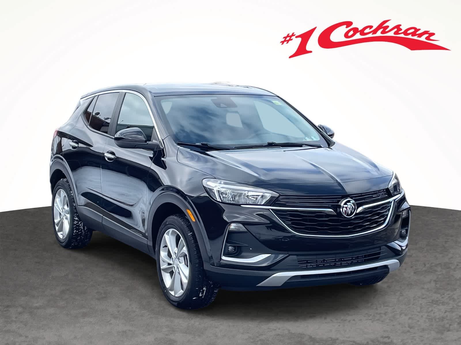 2023 Buick Encore GX Preferred