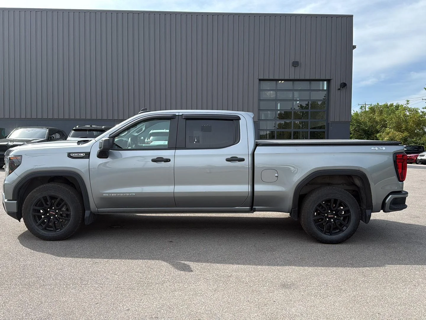 Used 2024 Sterling Metallic GMC Pro image 6