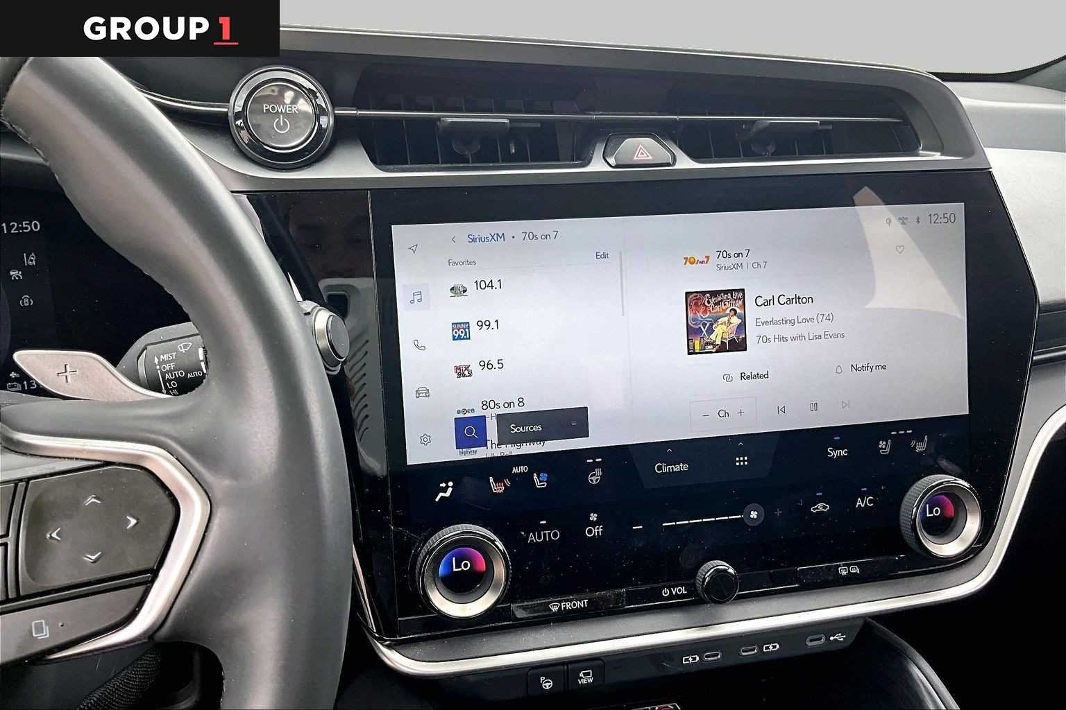 Certified Used 2023 Eminent White Pearl Lexus Luxury image 5