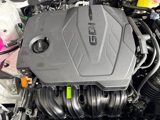 New 2027 White Hyundai SEL Activity AWD image 15