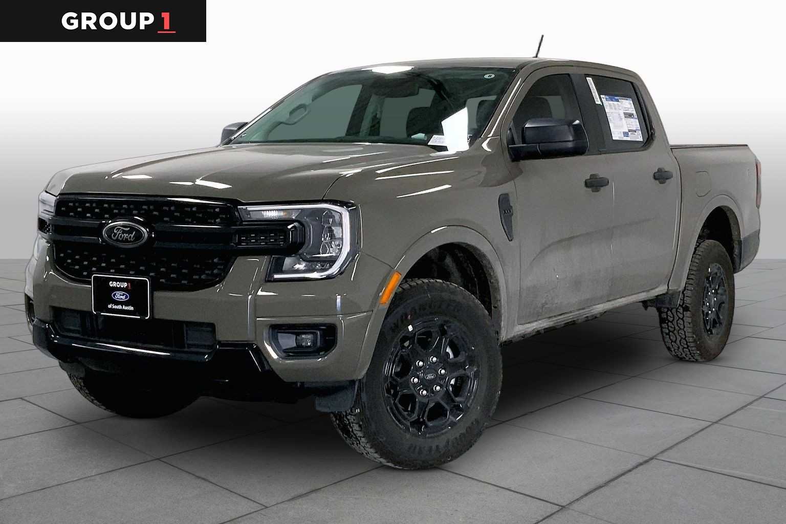 2026 Ford Ranger XLT 4x4 SuperCrew 5' Box's photo