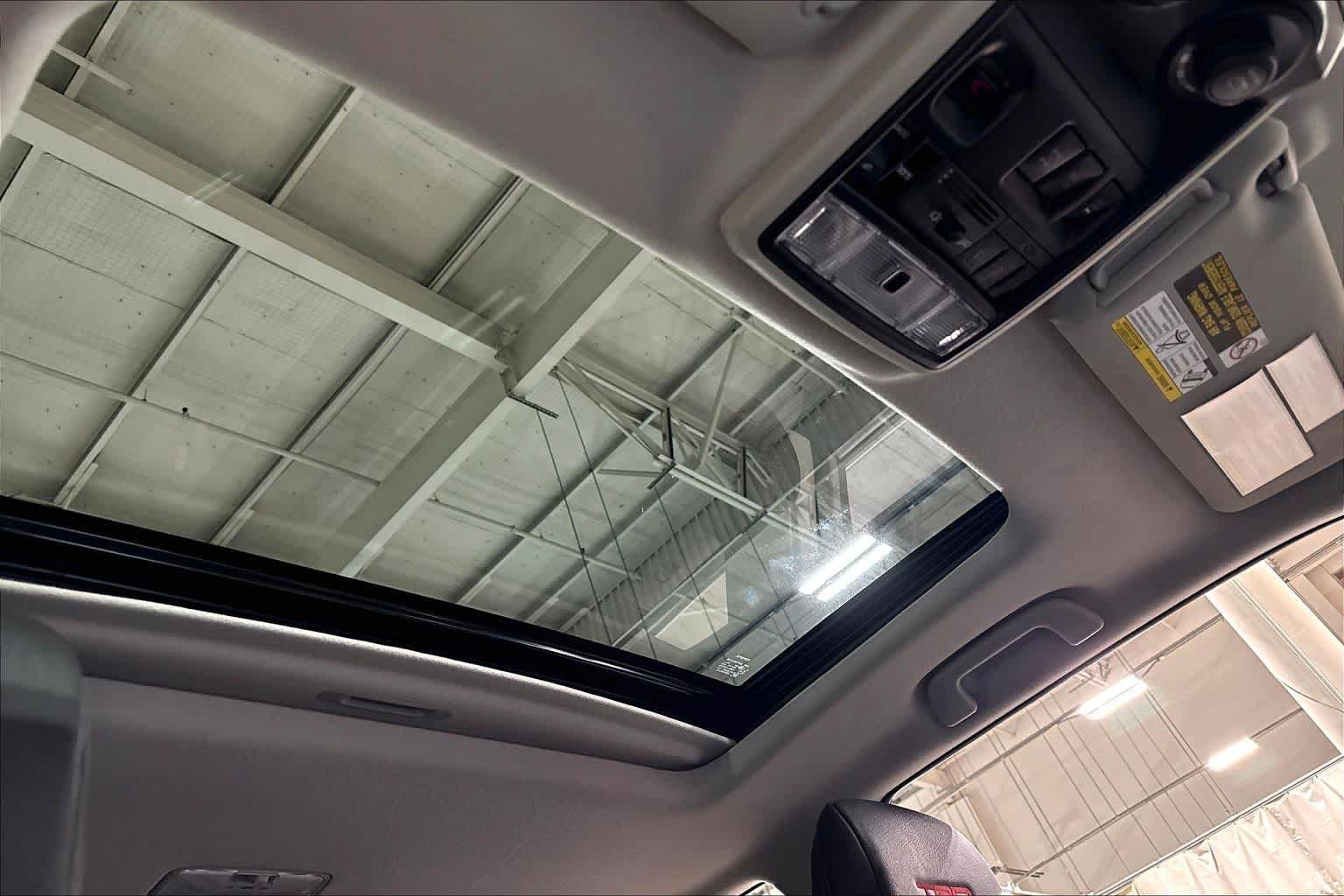 Used 2021 Lunar Rock Toyota TRD Pro image 14