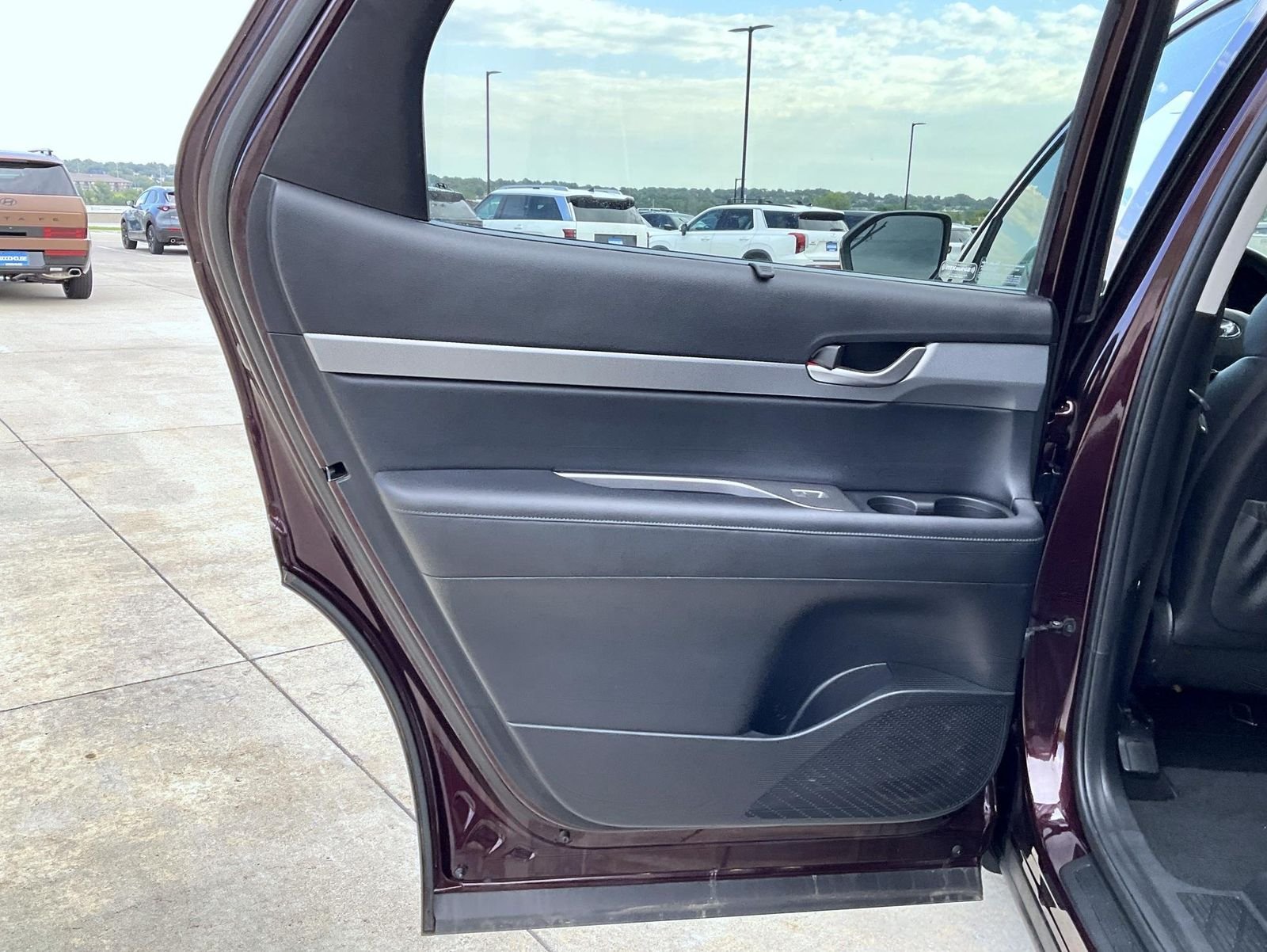 Used 2020 Red Hyundai SEL image 18