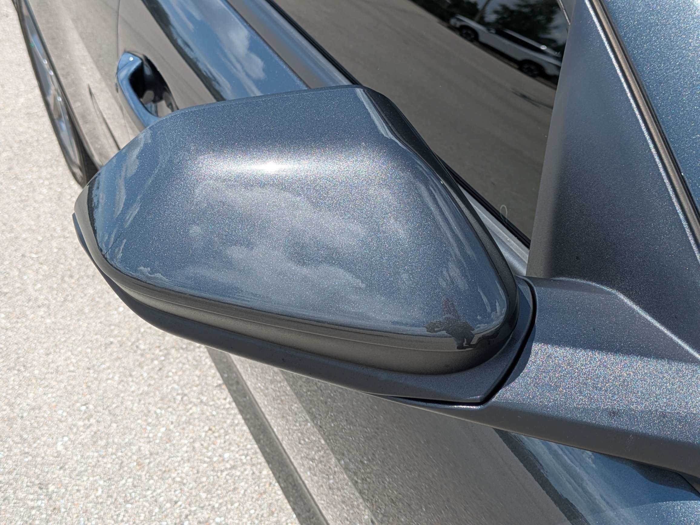 Certified Used 2025 Interstellar Gray Kia LXS image 12