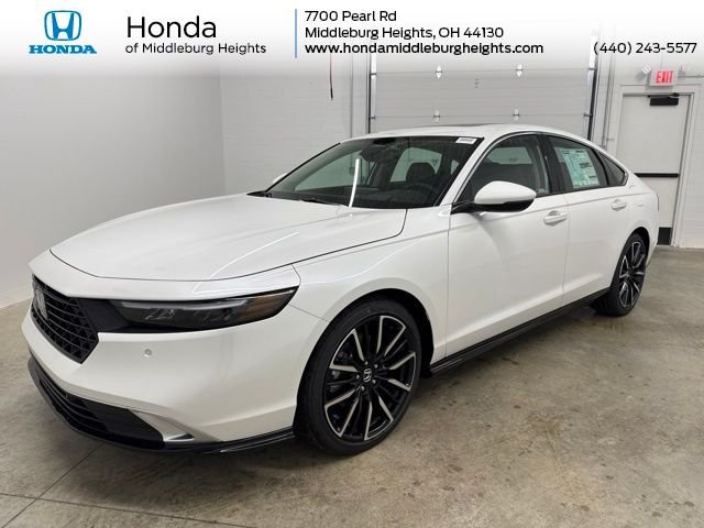 2026 Honda Accord Hybrid Touring