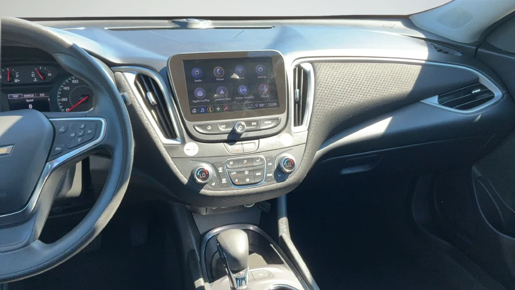 Certified Used 2024 Gray Chevrolet LT image 8
