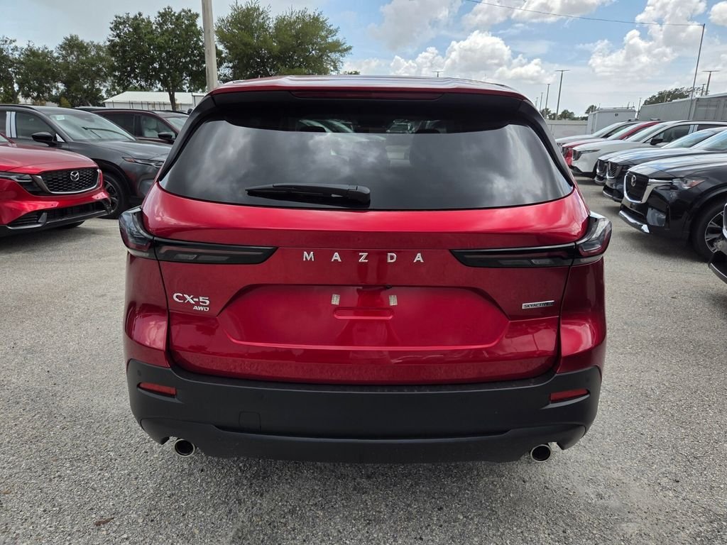 New 2026 Soul Red Crystal Metallic Mazda 2.5 S Select AWD image 10