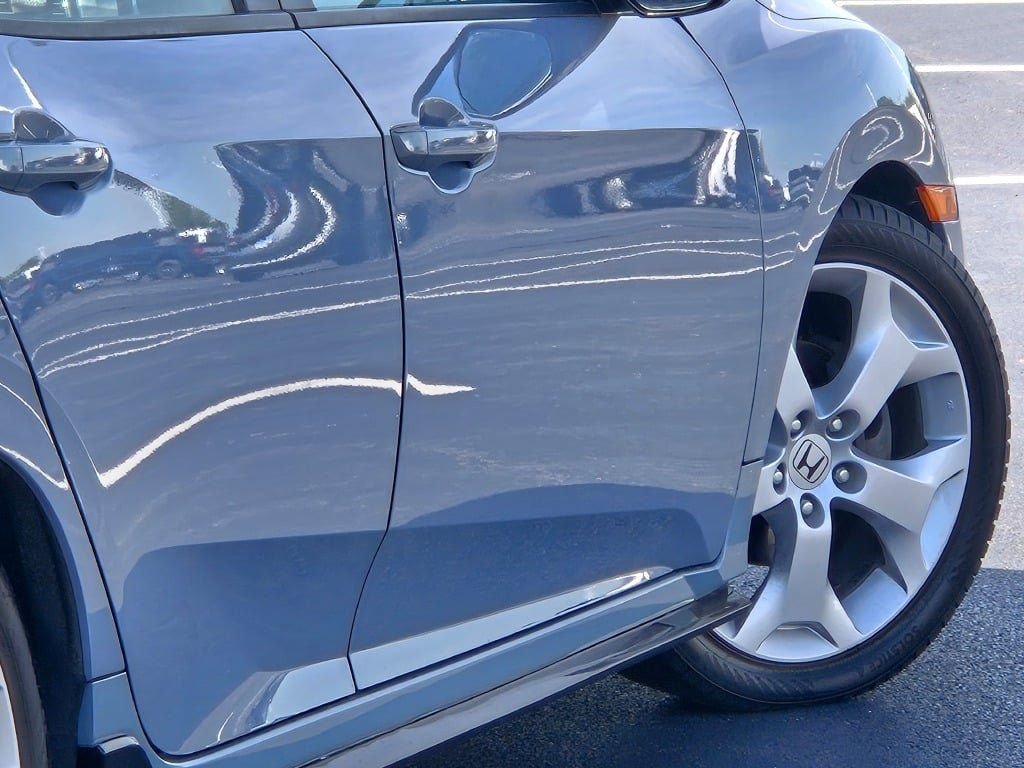 Used 2017 Gray Honda Sport image 14