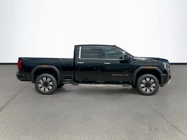 New 2026 Onyx Black GMC Denali image 3