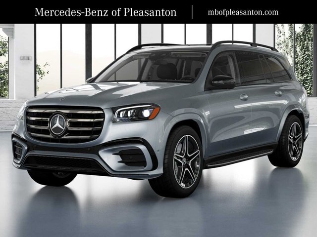 2026 Mercedes-Benz GLS GLS 450 4D Sport Utility 4MATIC®