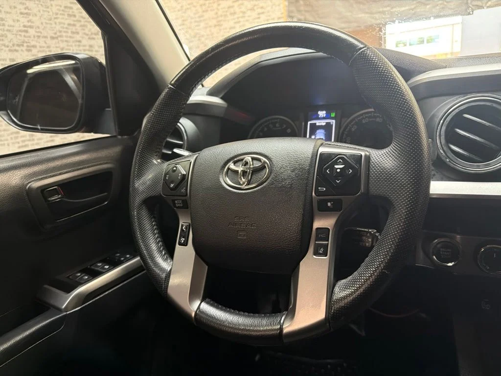 Used 2023 Black Toyota Trail Edition image 17