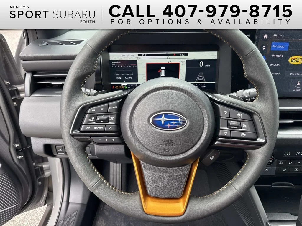 New 2026 RIVER ROCK PEARL Subaru Wilderness image 46
