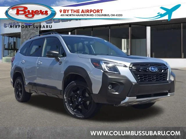 2024 Subaru Forester Wilderness