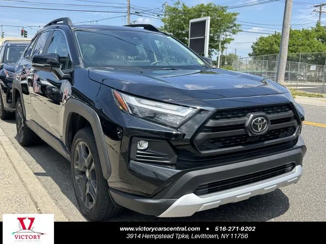 2024 Toyota RAV4 Adventure