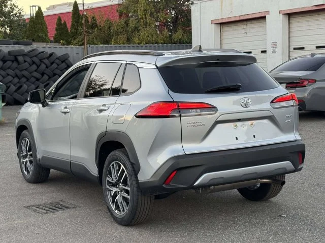 Used 2026 Silver Toyota XLE image 8