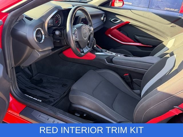 Used 2024 Red Chevrolet LT1 image 13
