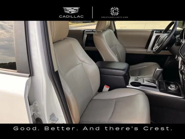 Used 2013 White Toyota Limited image 22
