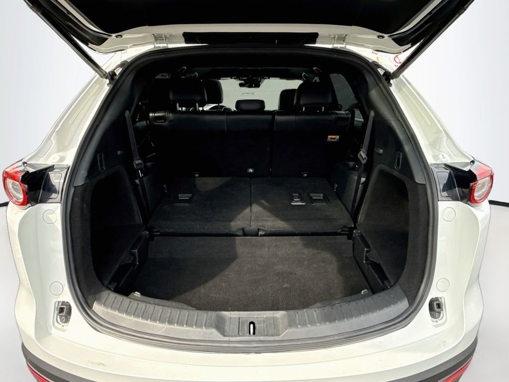 Used 2021 Snowflake White Pearl Mica Mazda Grand Touring image 28