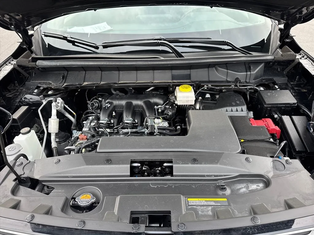 2025 Nissan Pathfinder Rock Creek - Photo 29
