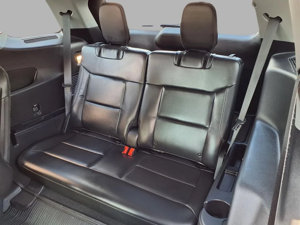 Used 2022 Blue Ford XLT image 25