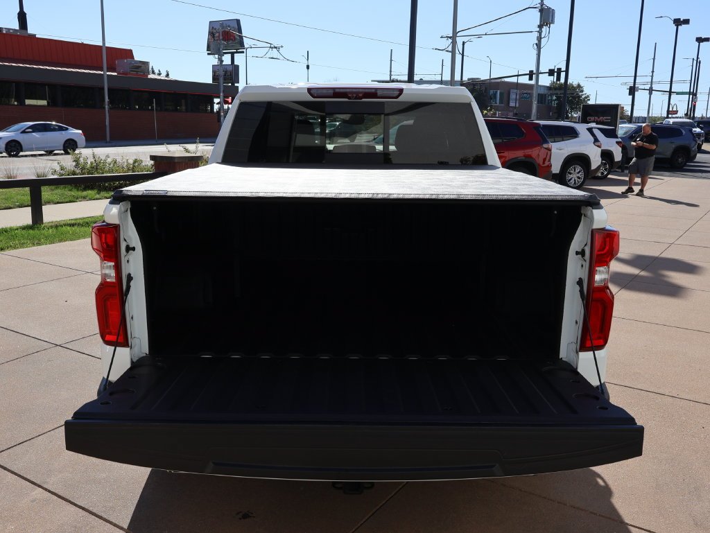 2023 Chevrolet Silverado 1500 LTZ - Photo 8