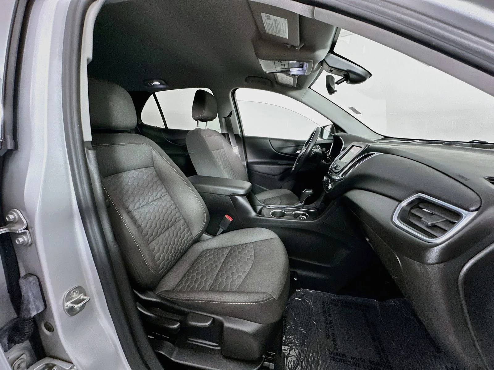 Used 2020 Silver Ice Metallic Chevrolet LT image 29