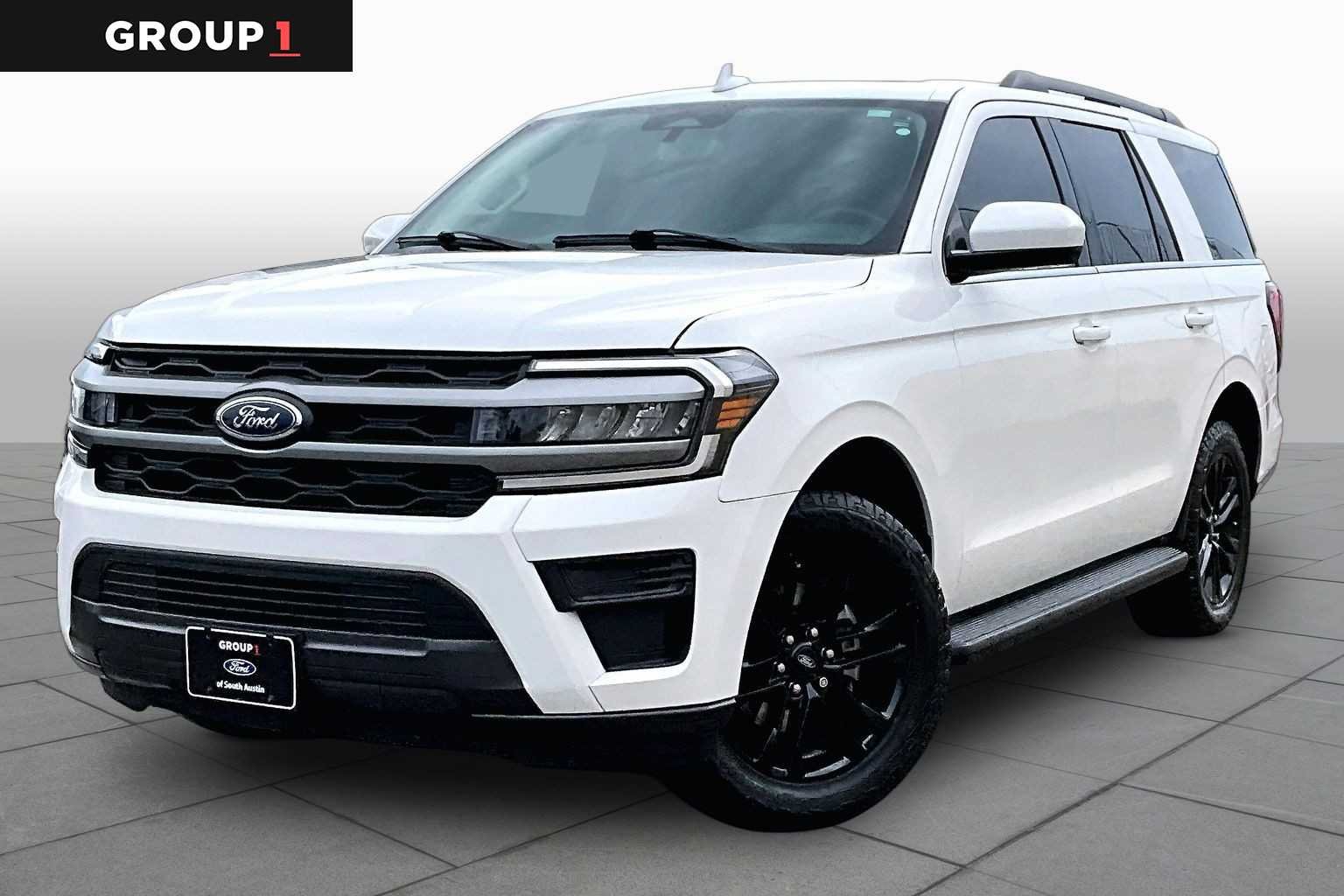 2024 Ford Expedition XLT