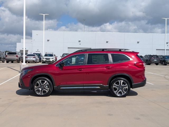 New 2026 CRIMSON RED PEARL Subaru Limited 7-Passenger image 3