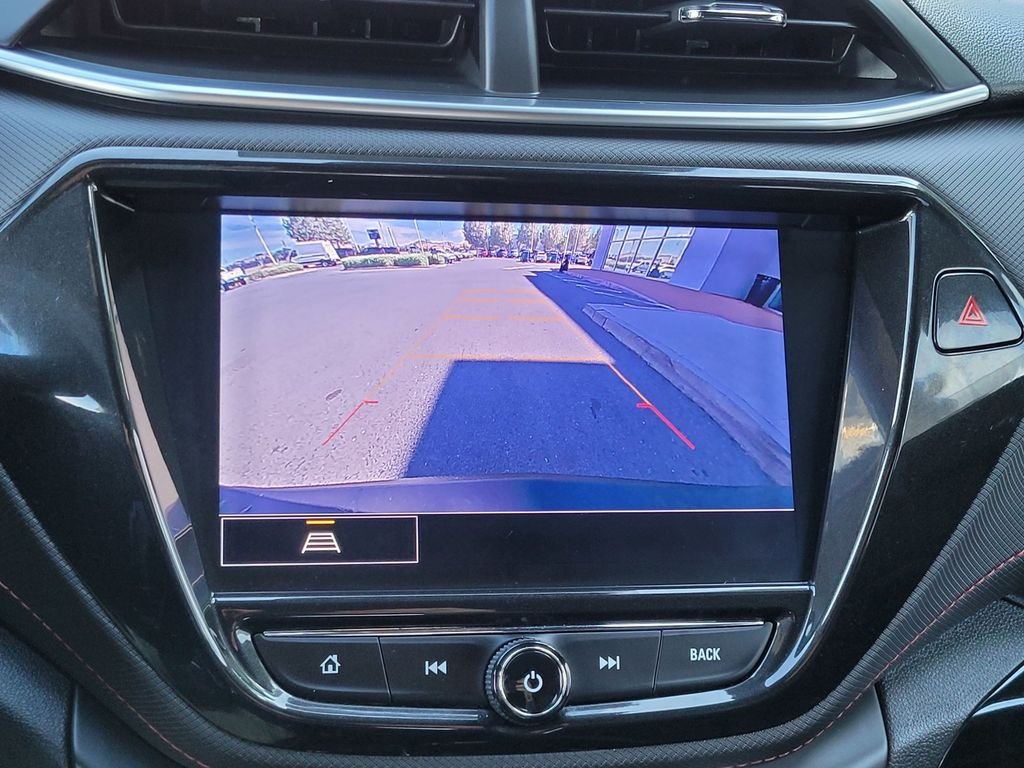 Certified Used 2021 Black Chevrolet RS image 19