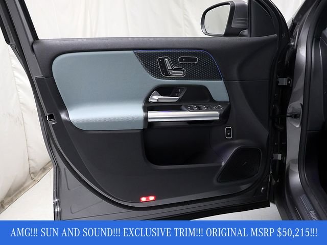 Certified Used 2026 Mountain Grey Metallic Mercedes-Benz GLA 250 image 25