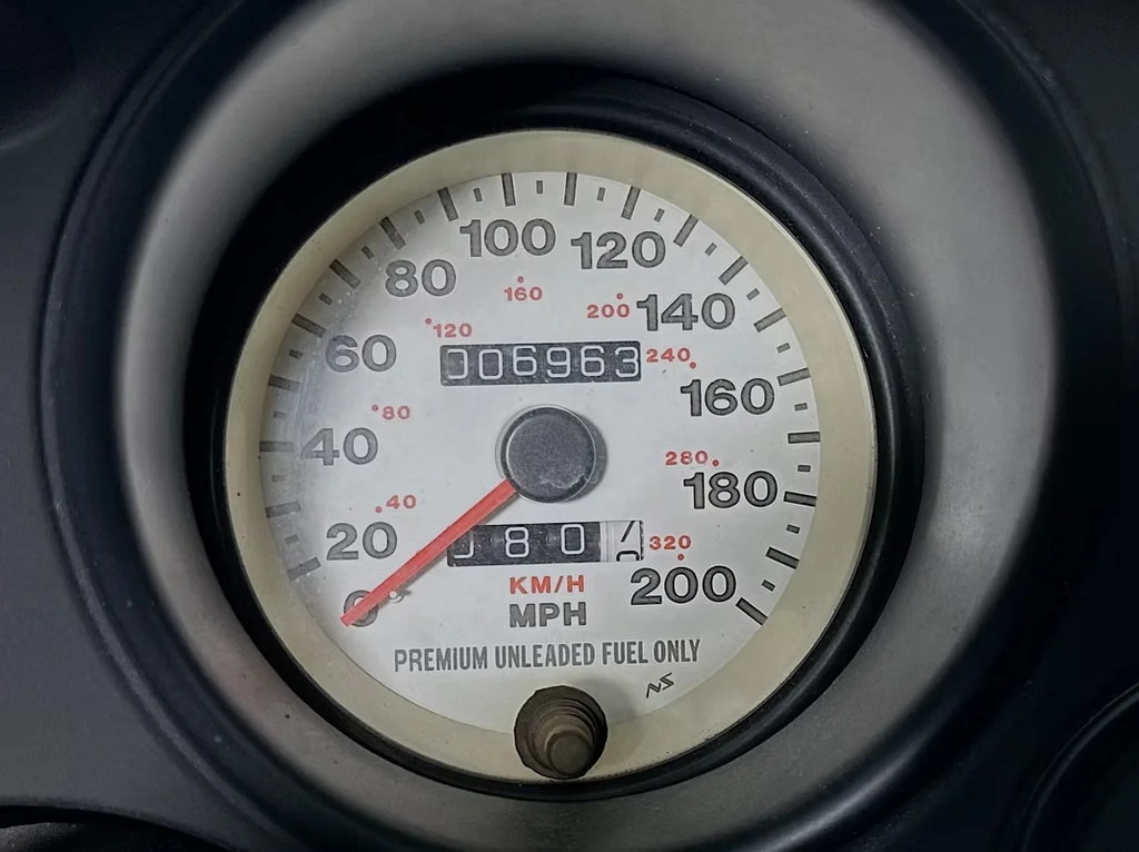 Used 1997 Blue Dodge GTS image 13