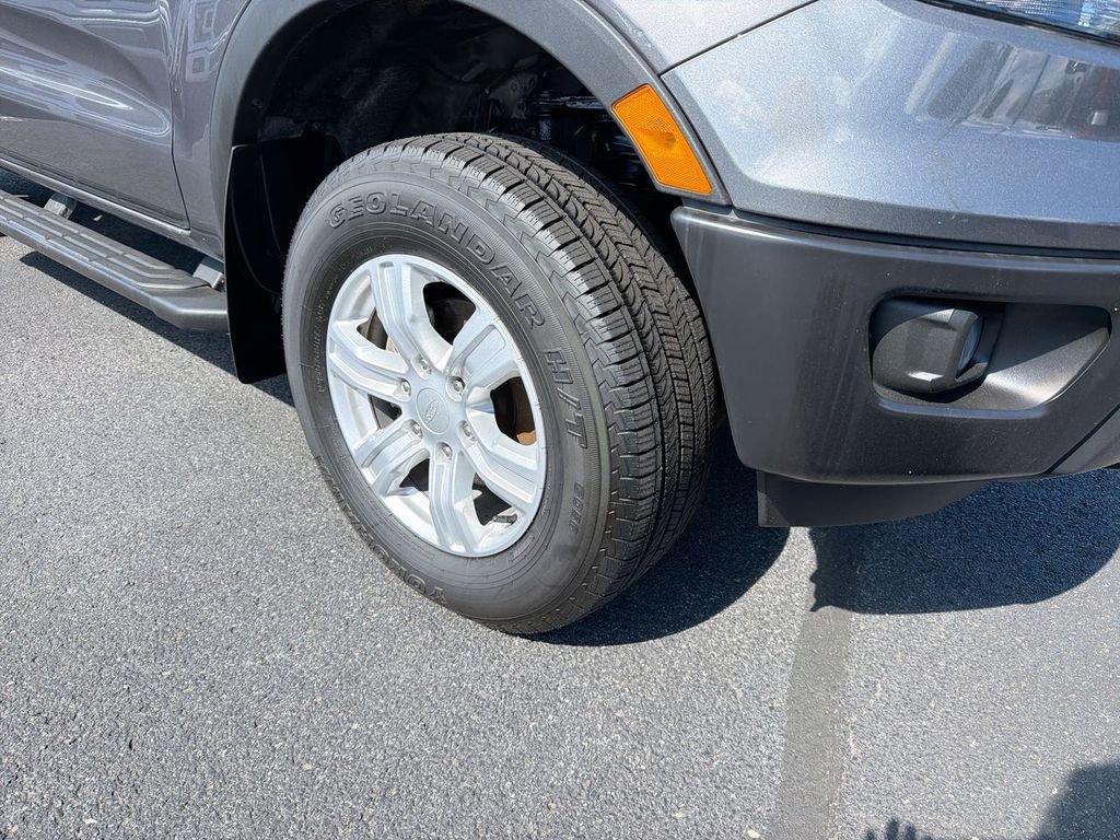 Used 2021 Gray Ford XL image 16