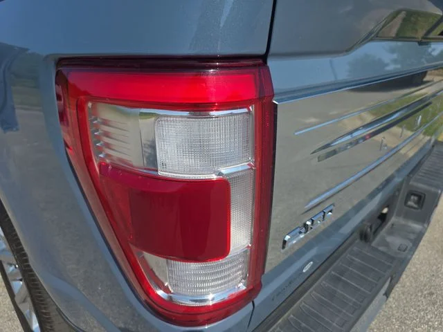 Used 2023 Gray Ford Limited image 36