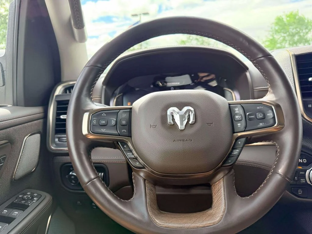 Used 2025 Red Ram Limited image 16
