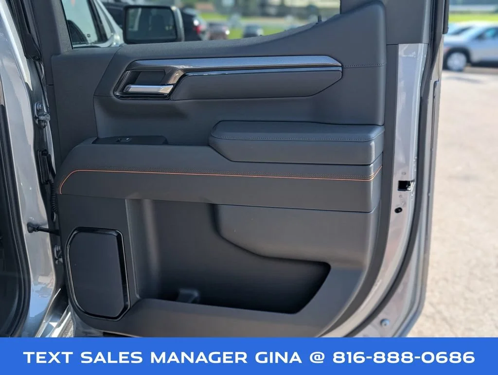 New 2026 Sterling Metallic GMC AT4 image 40