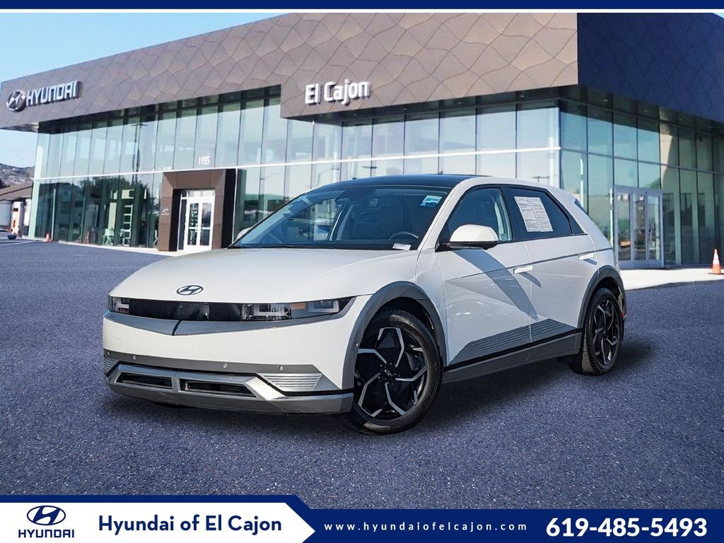 2023 Hyundai IONIQ 5