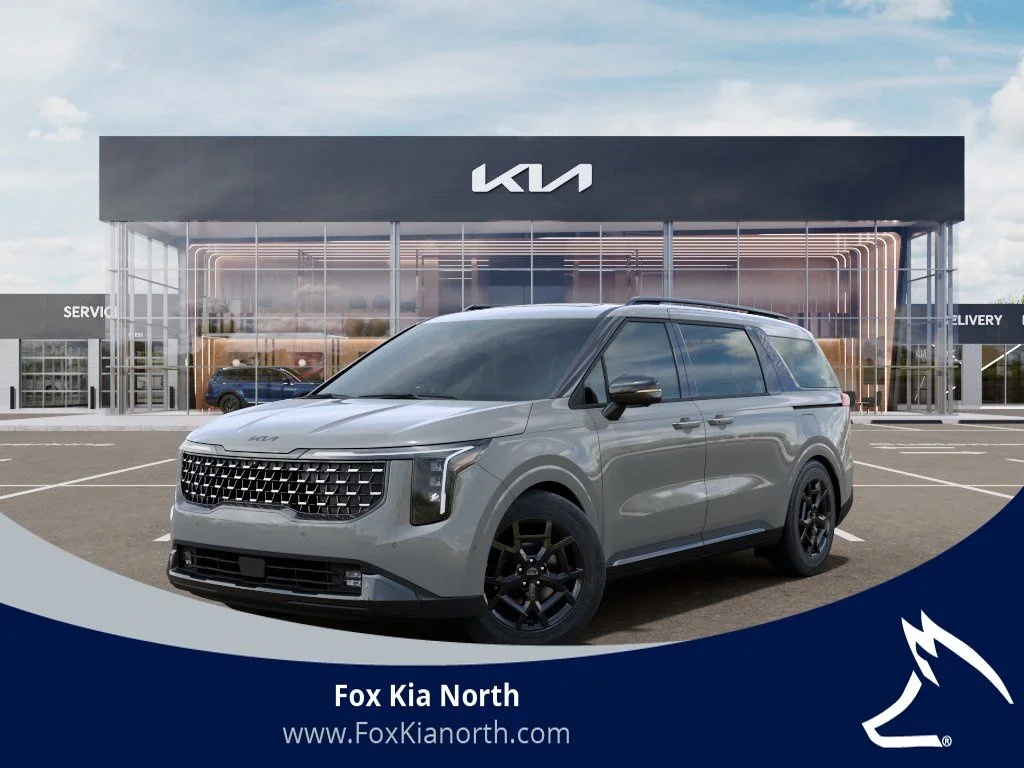 2026 Kia Sedona SX HEV's photo