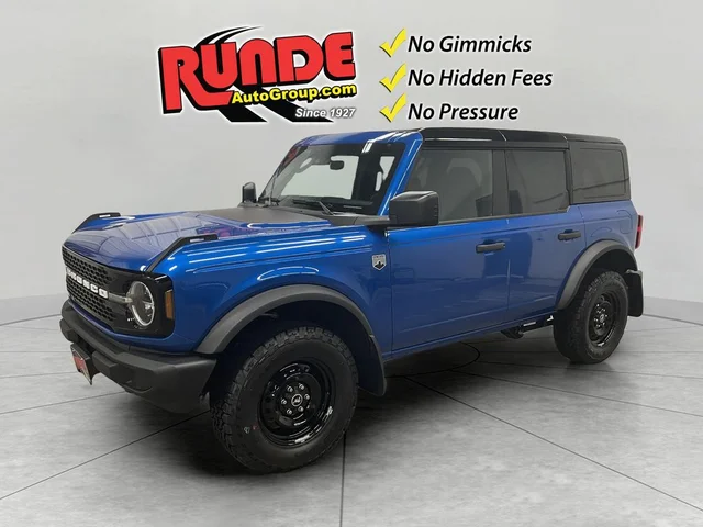 2026 Ford Bronco Big Bend®