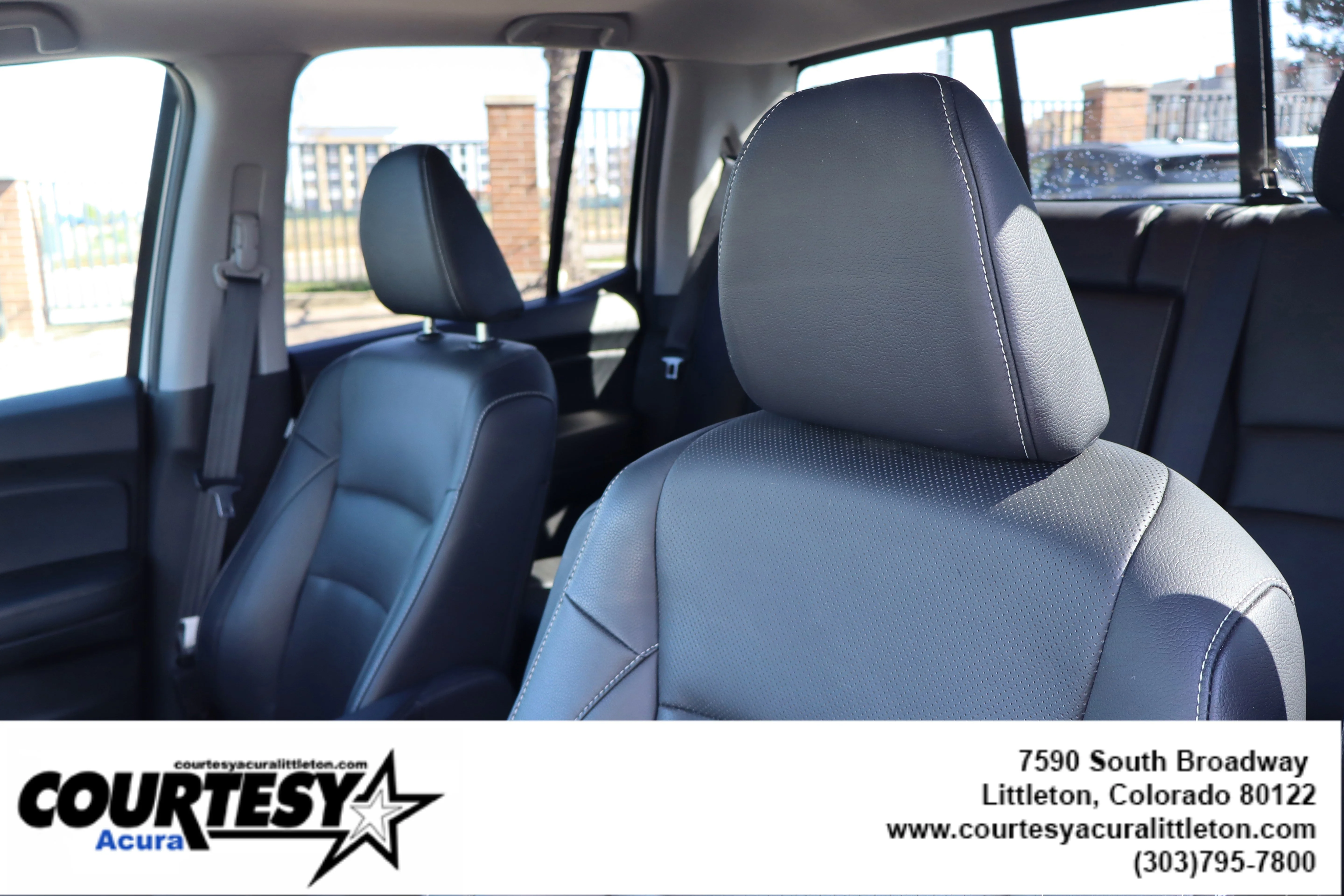 Used 2023 White Honda RTL-E image 22