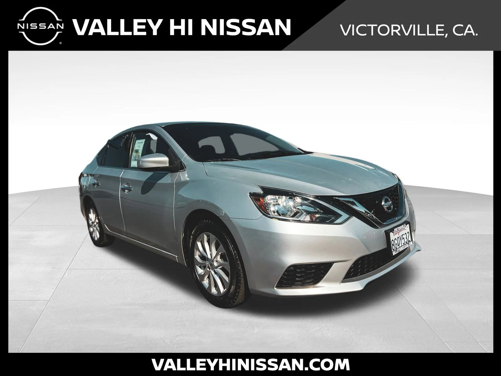 2017 Nissan Sentra S CVT's photo