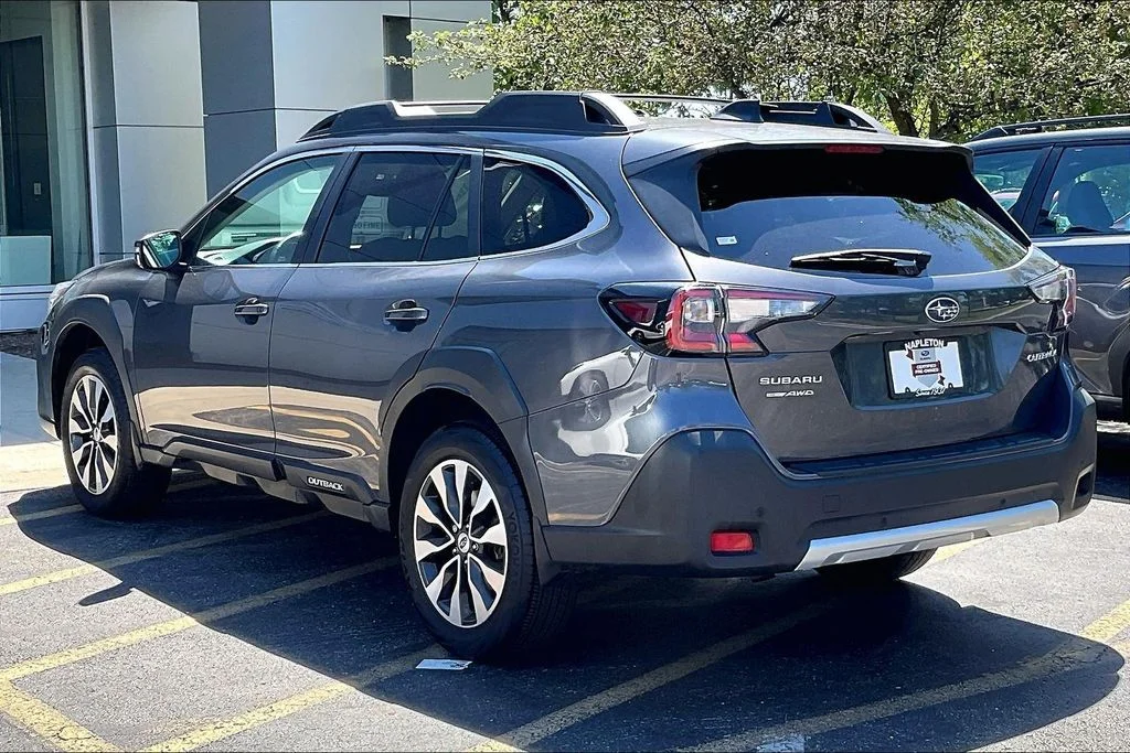 Used 2025 Gray Subaru Limited image 11
