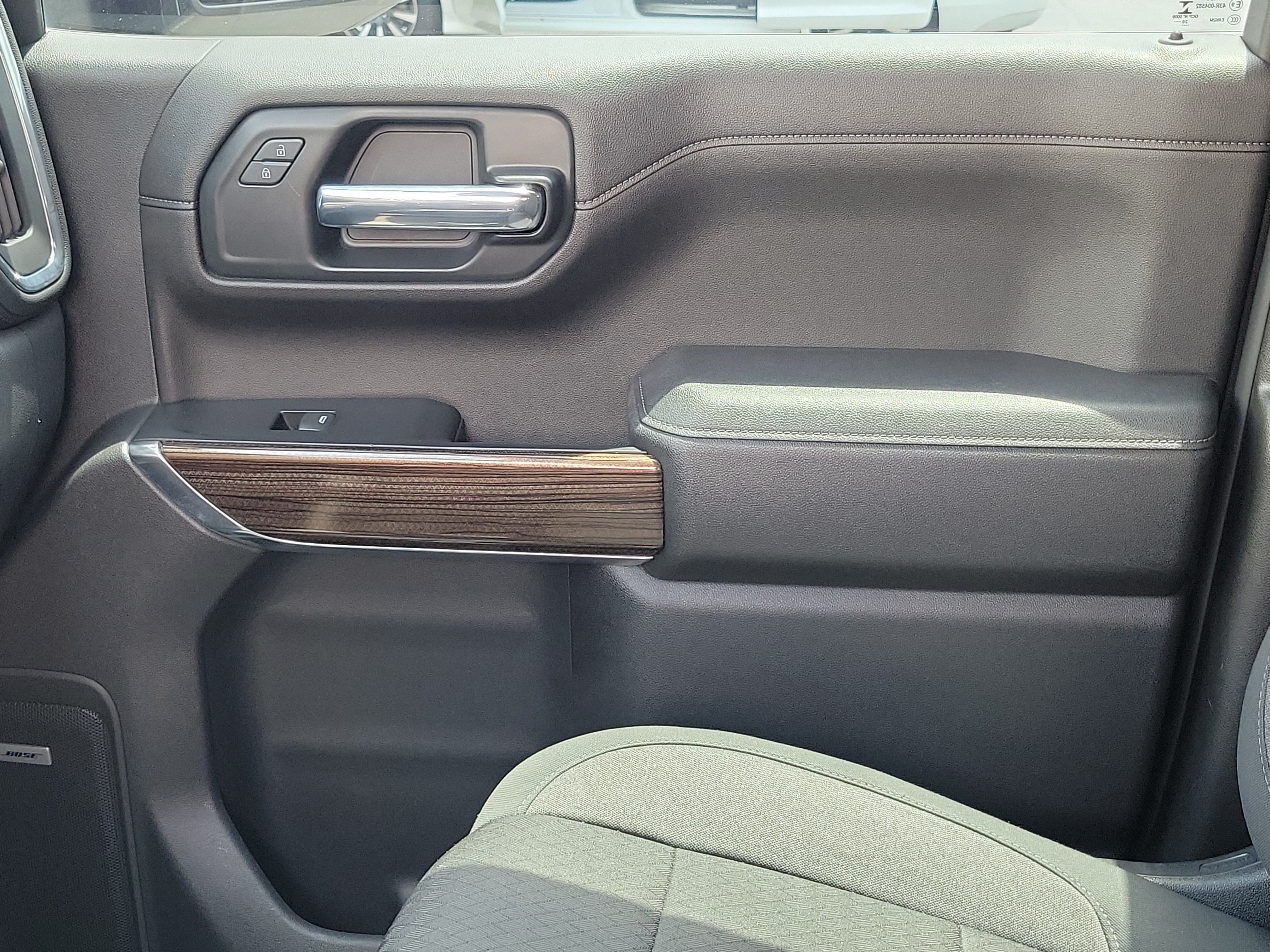 Used 2020 Satin Steel Metallic Chevrolet LT Trail Boss image 28